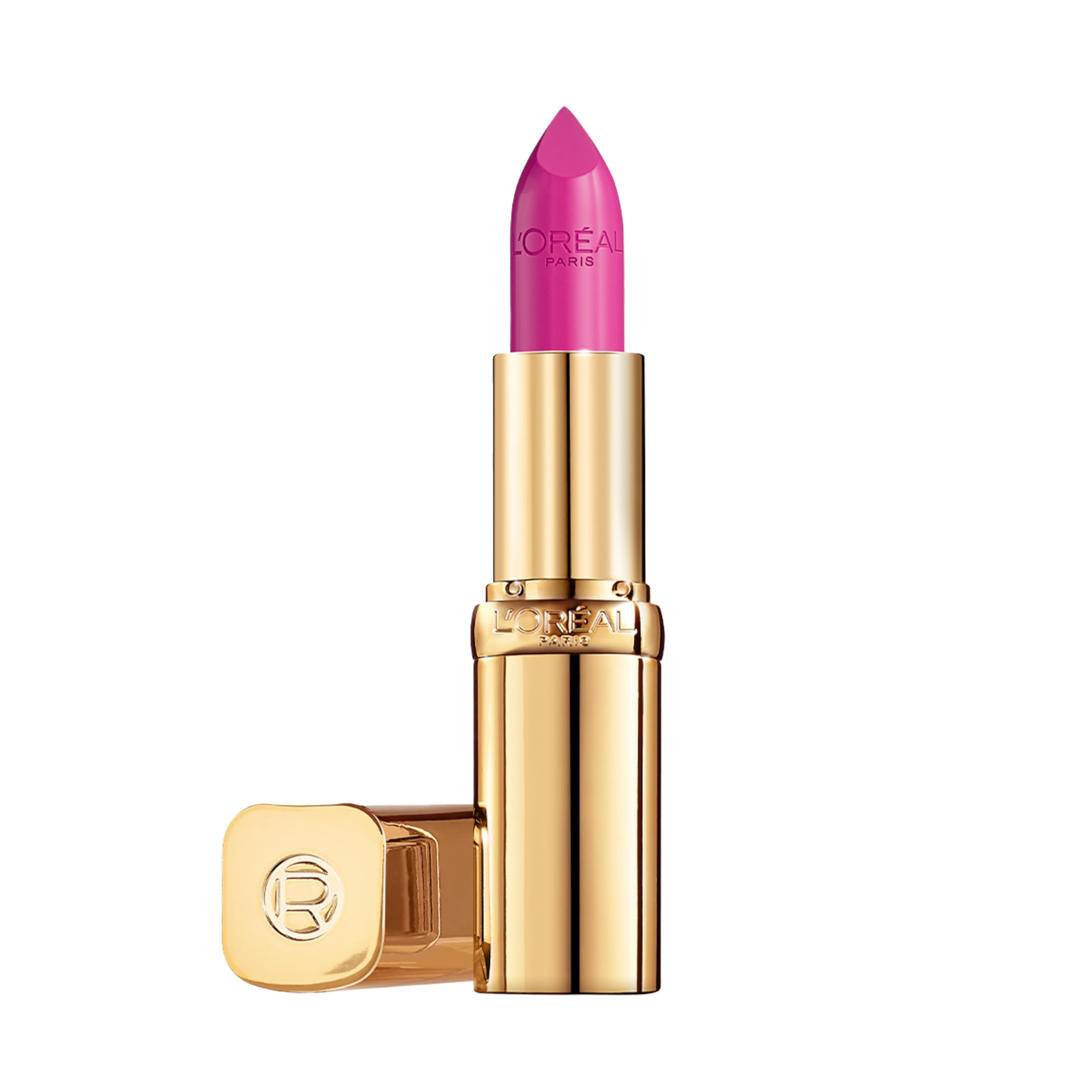 L’Oréal Paris Color Riche Satin Lipstick- 112 Paris Paris, 4.3 gm