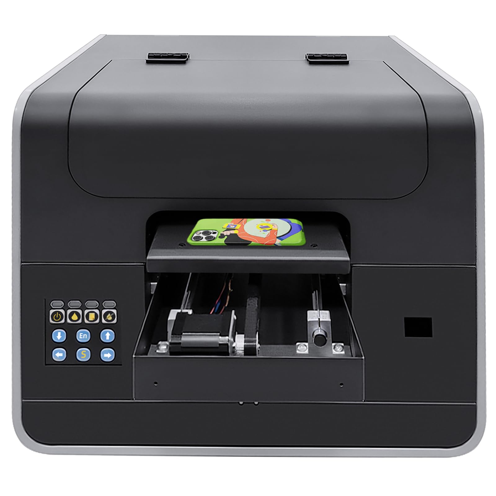 SHENGJINSH A4 F1080 UV Flatbed Printer