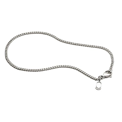 CRAFTD - Curb Link Bracelet - Waterproof, Heat & Sweat