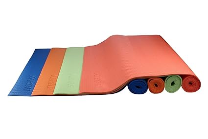 Cockatoo 8 mm Yoga Mat