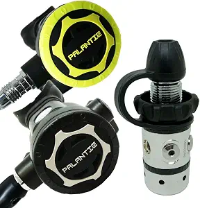 Palantic AS101 Scuba Diving Regulator
