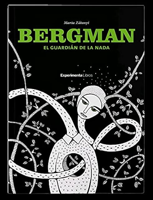 Portada de Bergman el Guardián de la Nada