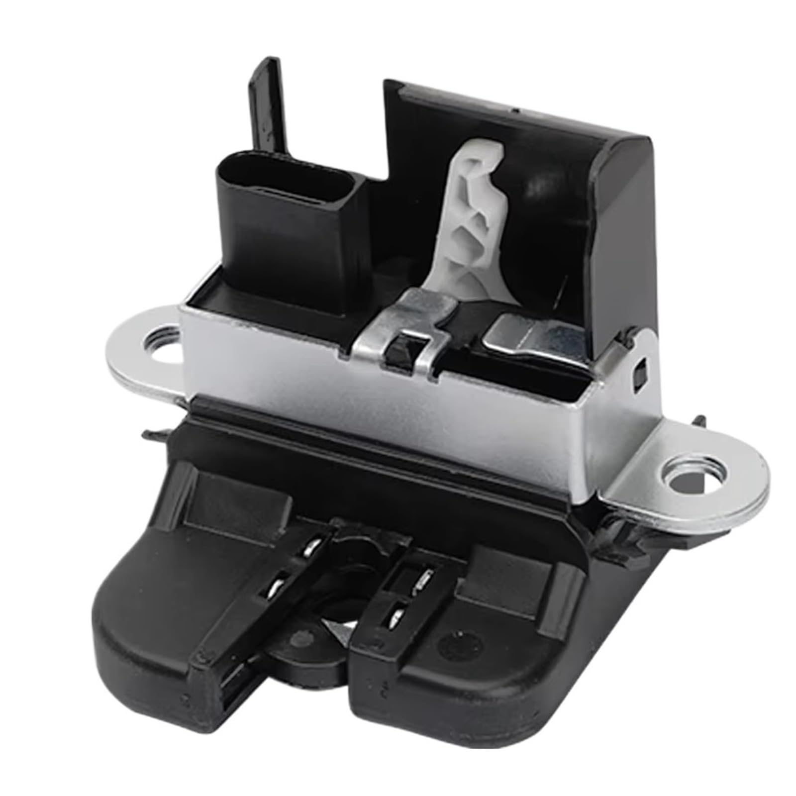 Car Rear Tailgate Lock Compatible with for Tiguan for Jetta Sportwagen 2010-2014 Rear Tailgate Lock Boot Latch Actuator OEM:5M0827505E