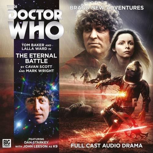 The Fourth Doctor Adventures - The Eternal Battle