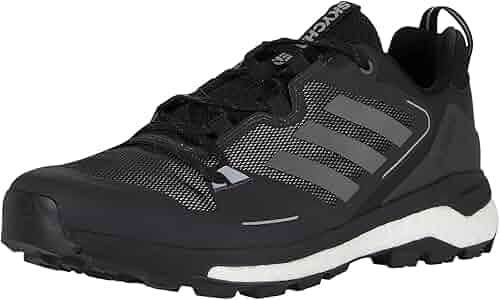 Amazon.com | adidas Terrex Skychaser 2 Shoes Core Black/Grey 9