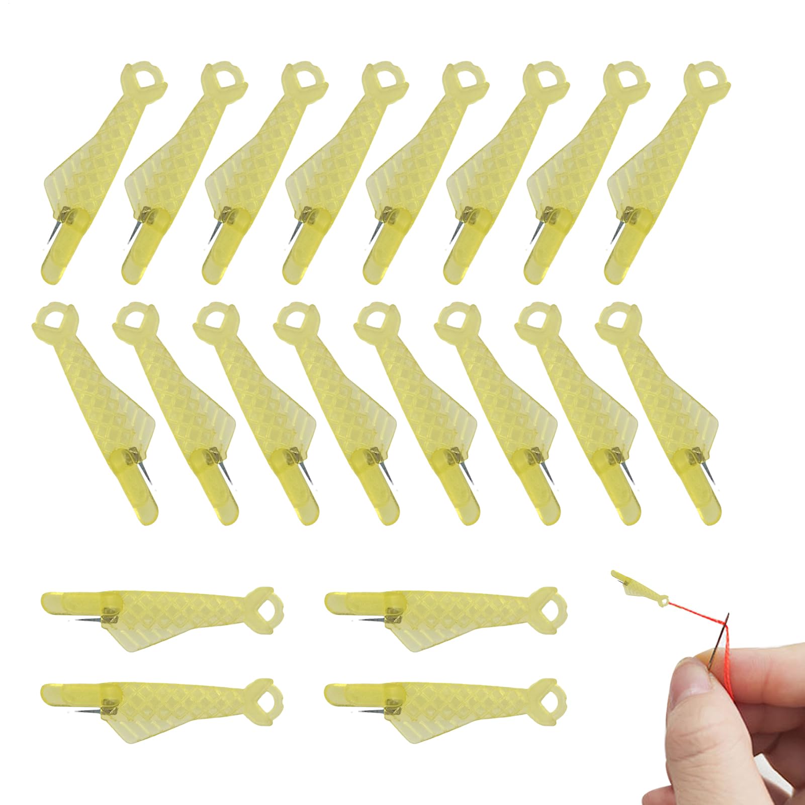 Ago Passafilo Per Cucito Ricamo E Maglia Kit Gadget Da E Artigianato | Ricamo Per anziani, , designer, nonne, mamme e appassionati di cucito