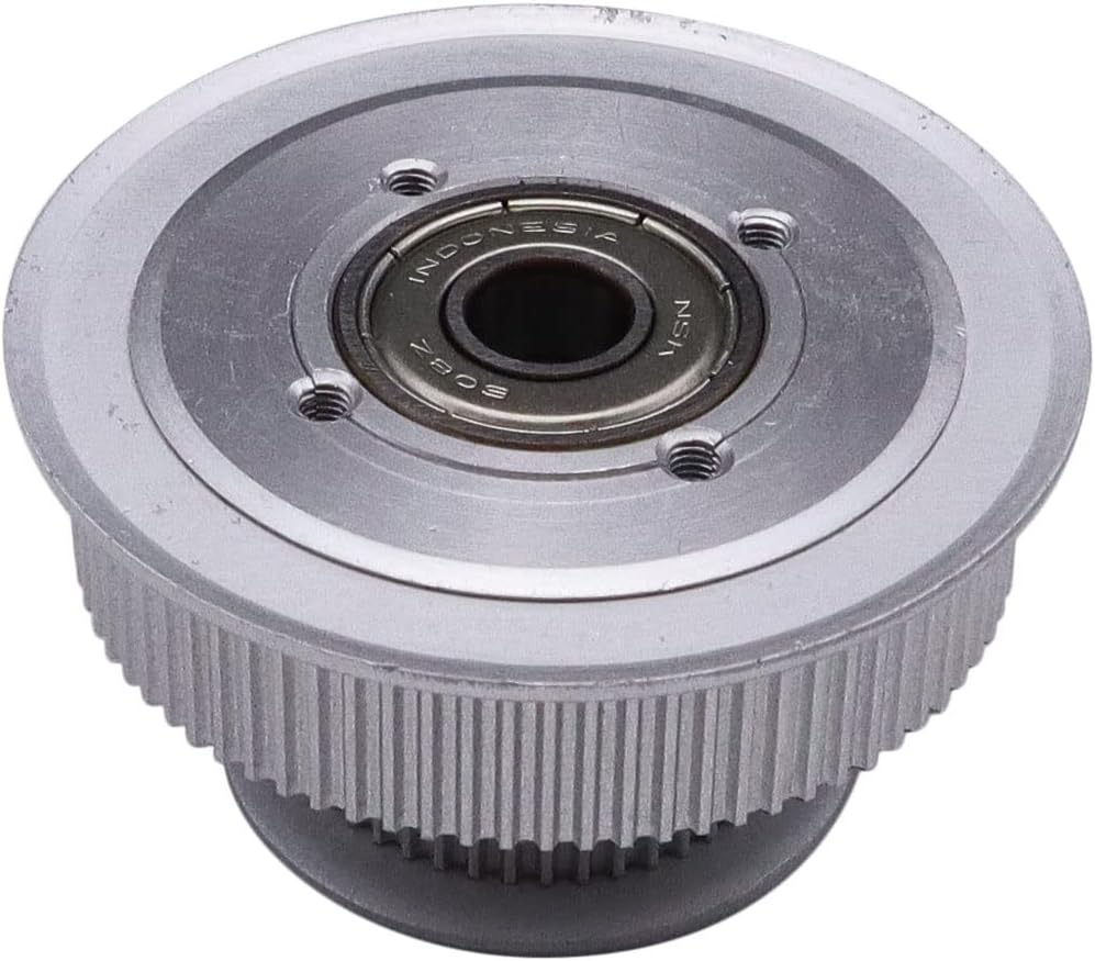 QOMOLANGMA Pulley Compatible with Mimaki JV300 / JV150 Double-Decked Pulley -M015181