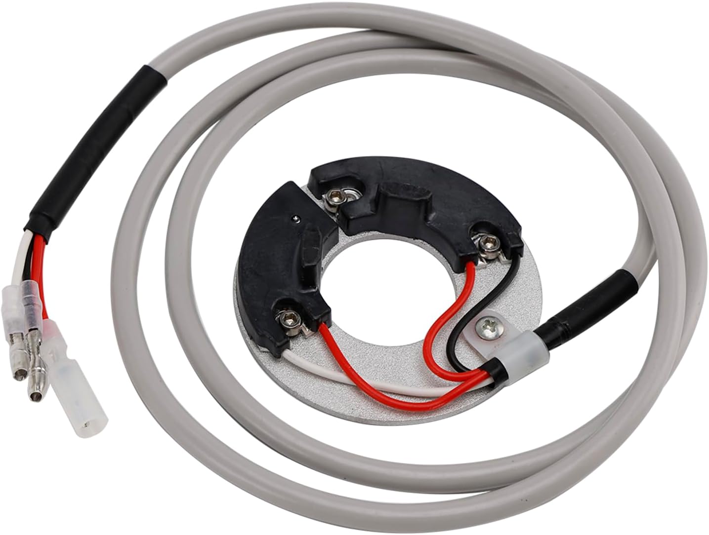 Areyourshop Electronic Ignition Kit CDI Ignition System Unit Box for Honda GL1000LTD Limited Goldwing 1000 1976, GL1000 Goldwing 1000 1975-1979