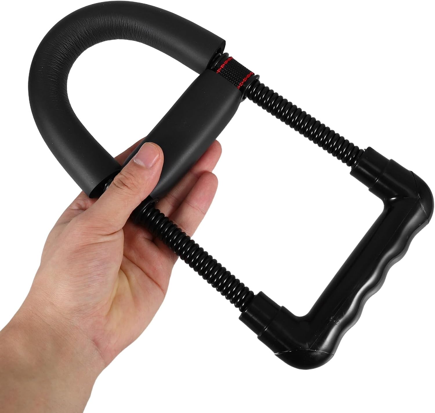 PRETYZOOM Wrist and Forearm Strengthener for Men Portable Hand Grip Strengthener Tool for Enhanced Wrist and Finger Training Compact Fitness Device for Strength Improvement image 4