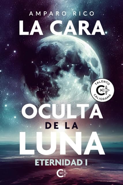 Portada de La Cara Oculta de la Luna. Eternidad i