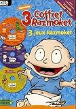 3 PC CD-ROM Coffret Rasmoket