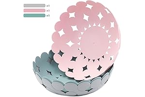 Bugucat Fruit Bowls, The Perfect Fruit Storage Solution