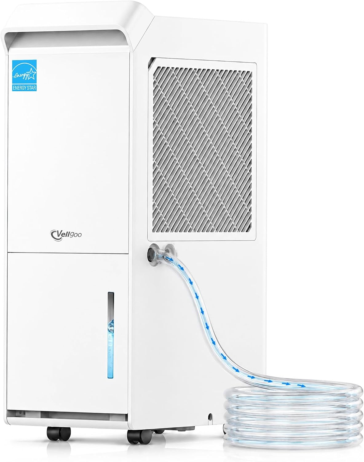 Vellgoo 100-Pint Dehumidifier