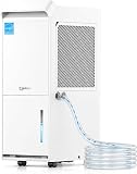 Dehumidifier for Basement, Home and Garage