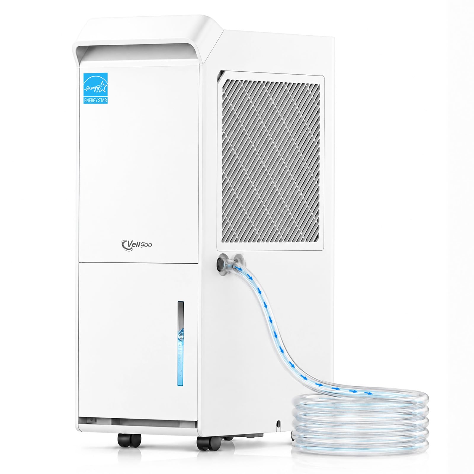 Vellgoo Max 100 Pint/Day Dehumidifier
