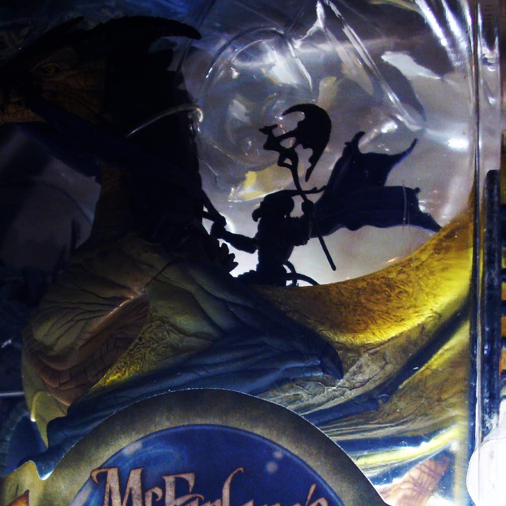 エターナル　クラン　ドラゴンシリーズ 1 Amazon.co.jp: マクファーレンドラゴン シリーズ1 エターナル・クラン