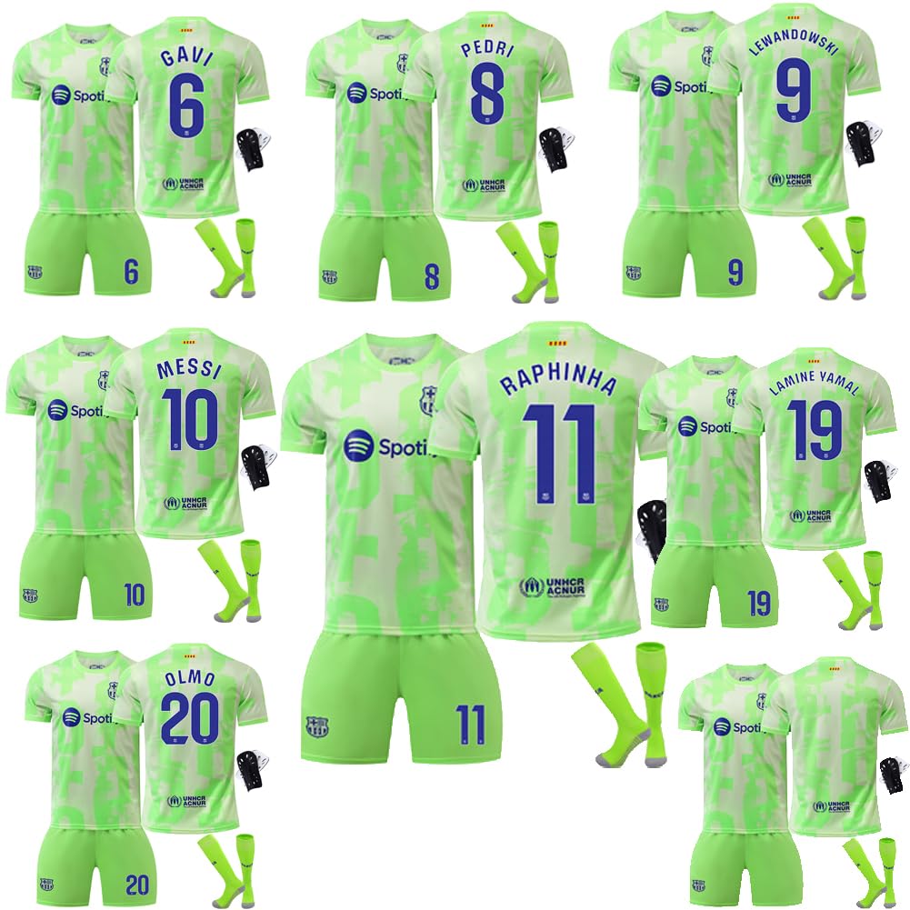 Amazon.co.jp: [XinShang] バルセロナクラブ ジャージー ホーム