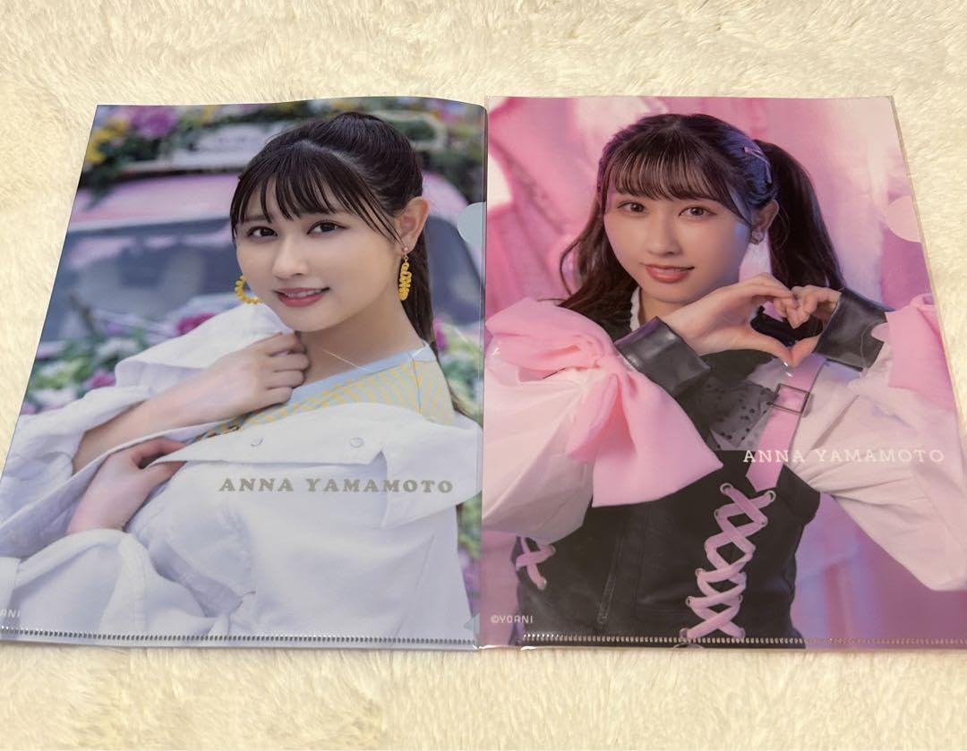 Amazon.co.jp: イコラブ 山本杏奈 しゅきぴ おだり クリア