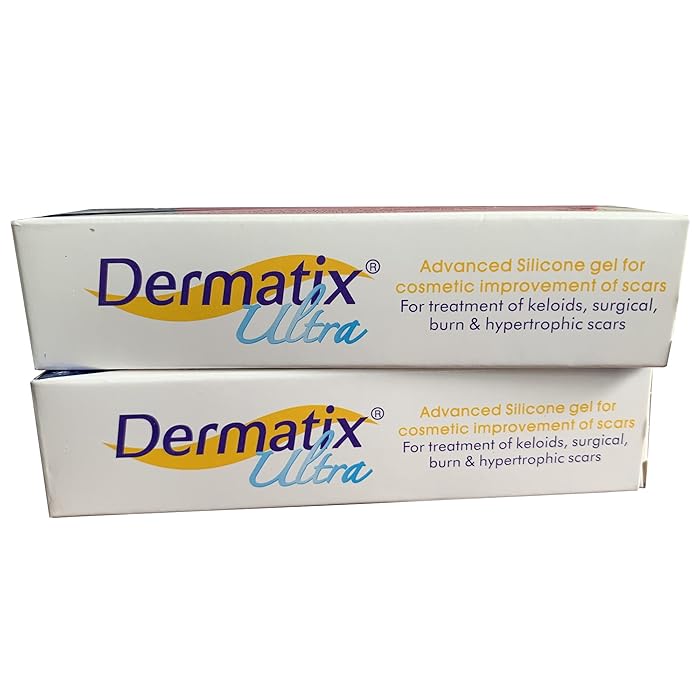 Buy 2X 15gr Dermatix Ultra Advanced Scar Gel Reduction Treatment
