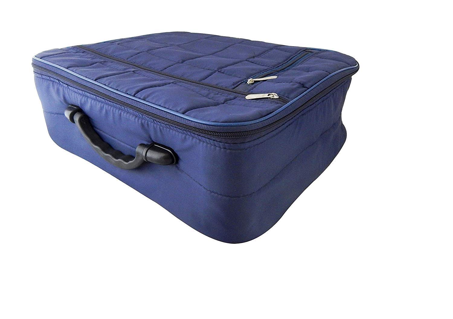 Foldable Travel Bag – Lightweight Waterproof & Expandable Luggage Handbag | Durable Synthetic Fabric, Large Capacity, Airline Carry-On | Perfect for Travel, Gym | (Multicolor, Pack of 1)-image-31