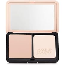 HD Skin Matte Velvet Powder Foundation - 1R02 Cool Alabaster by Make Up For Ever for Women - 0.38 oz Foundation