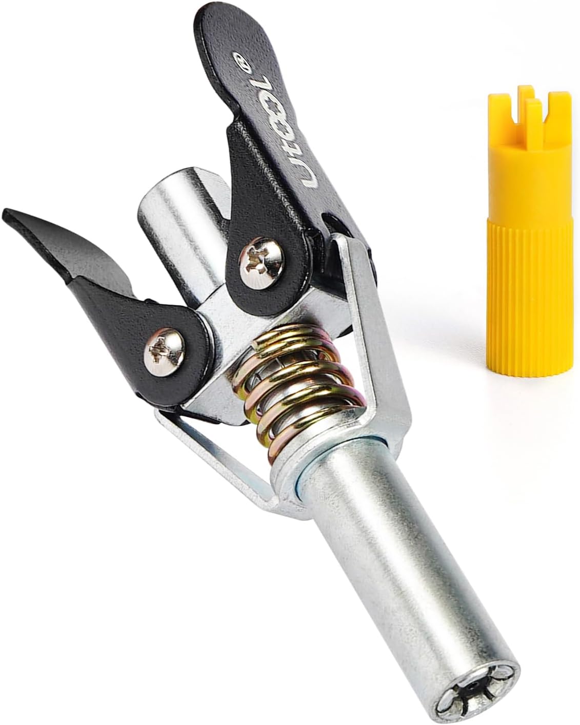 LUMAX LX1403 Silver HeavyDuty Quick Release Grease