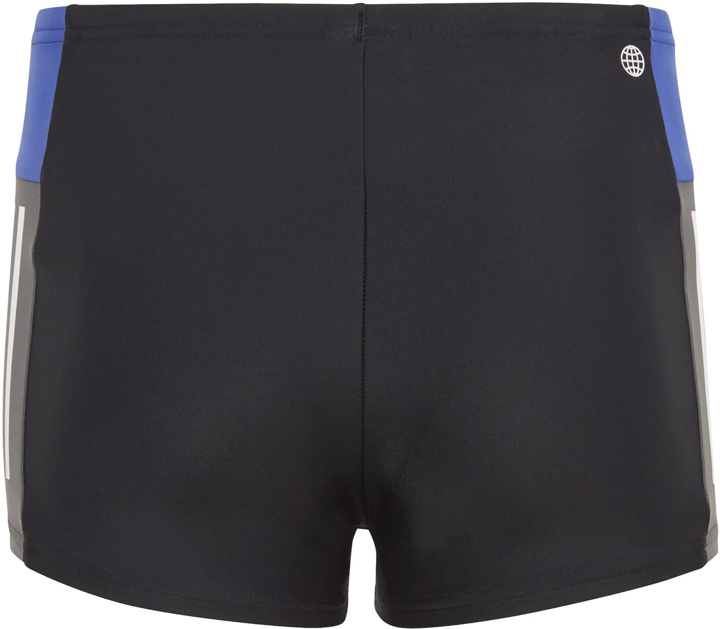 adidas Colourblock 3-Stripes Swim Boxers Swimsuit Garçon