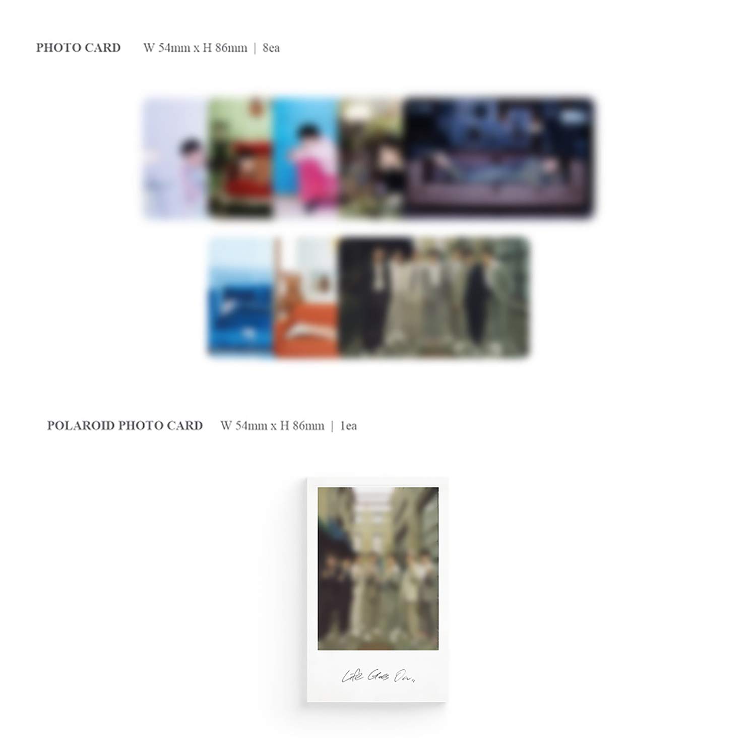 BTS DELUXE EDITION ALBUM - [ BE / Limited ver. ] CD + Photo Book + Making Book + Lyric Poster + Photo Cards + Polaroid + Photo Frame + Postcards + Poster(On pack) + FREE GIFT