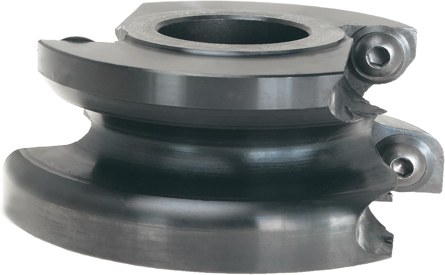 Freud DE-1000: 3-63/64" (Dia.) Performance System® One Piece Door Edge Profile Cutters with 1-1/4" bore