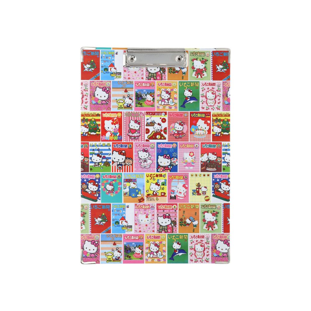 Amazon | サンスター文具(Sun-Star Stationery) いちご新聞 サンリオ