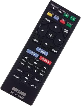 DEHA Smart BluRay Remote Control Replacement for Sony BDP-S1700