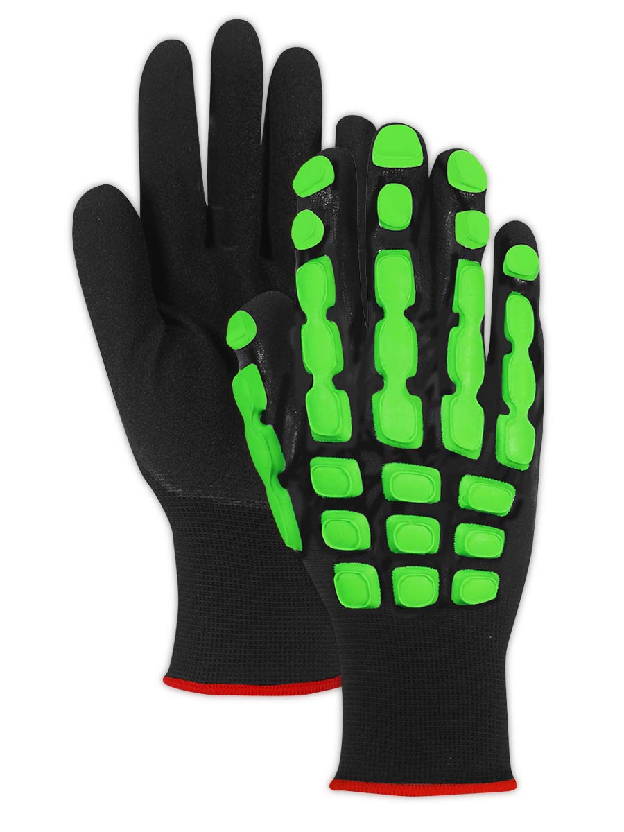 Best Review Magid Glove & Safety Multipurpose Impact Glove