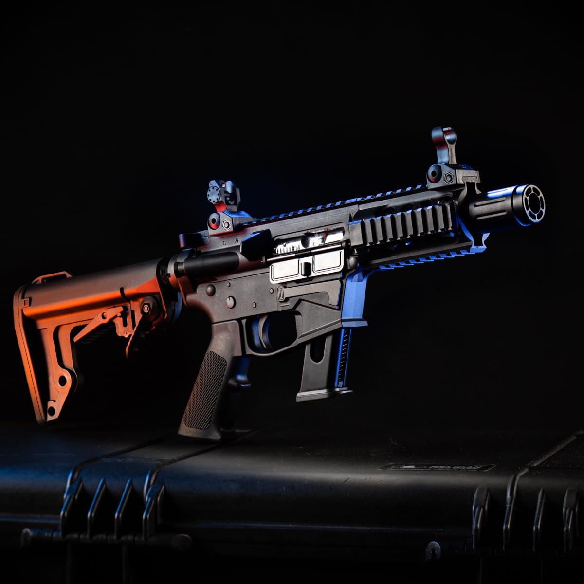 Amazon.co.jp: BATON BG-PCC Lite CO2GBB JASG認定 三ヶ月無償修理保証