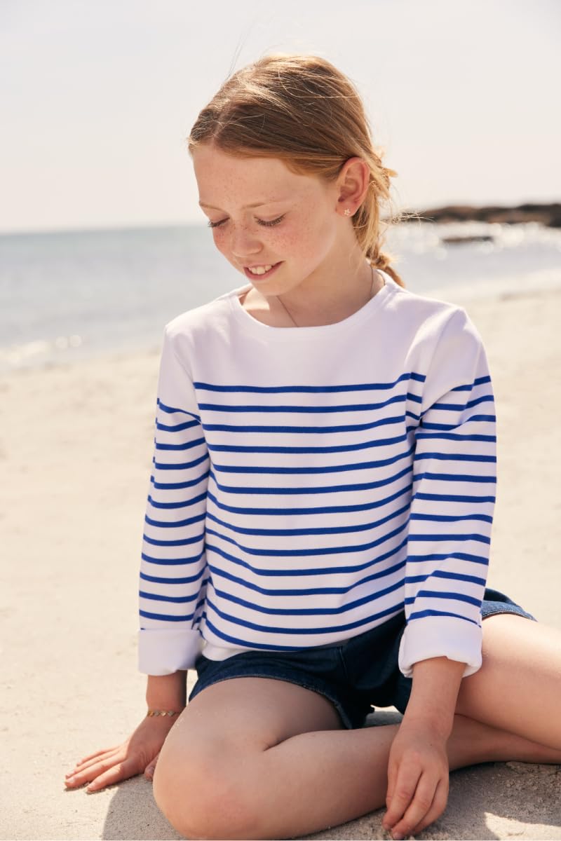 Armor Lux Marinière Amiral Kids
