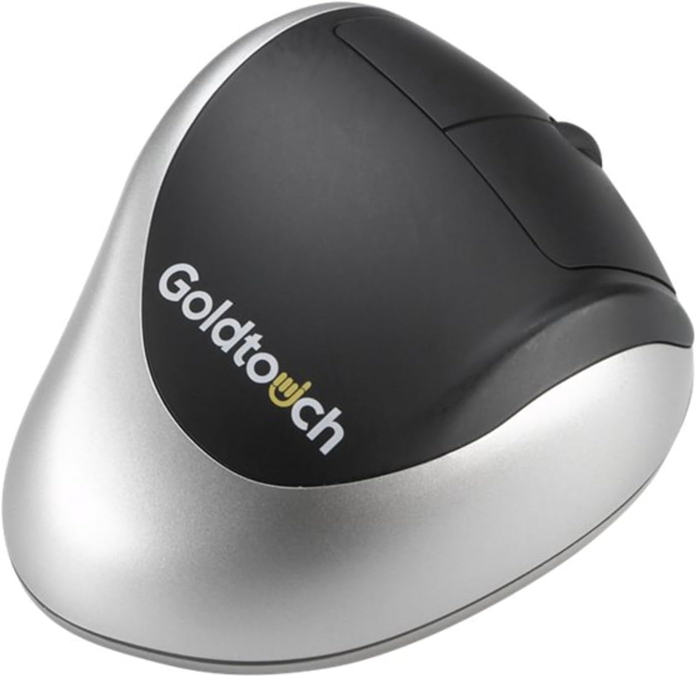 Goldtouch KOV-GTM-BTD Bluetooth Comfort Mouse w/ Dongle (Right-Handed)