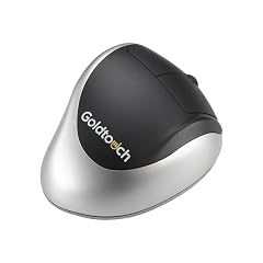 Goldtouch KOV-GTM-BTD Bluetooth Comfort Mouse w Dongle Right-Handed