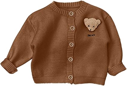 TYUSGH Boys,Clothing,Activewear,Shirts & Tees TYUSGH Baby Girls Sweater Newborn Infant Baby Girls Boys Knitted Sweater Autumn Winter Long Sleeve Coat Tops Clothes A-96