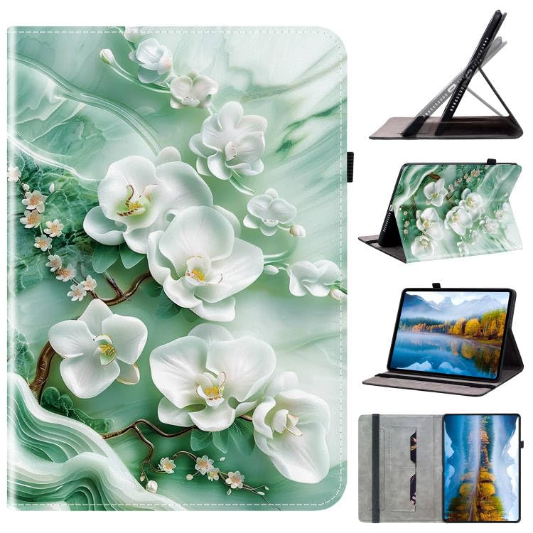 Étui Kindle Fire HD 10 2021 housse portefeuille rabat protection XTXSJWPB