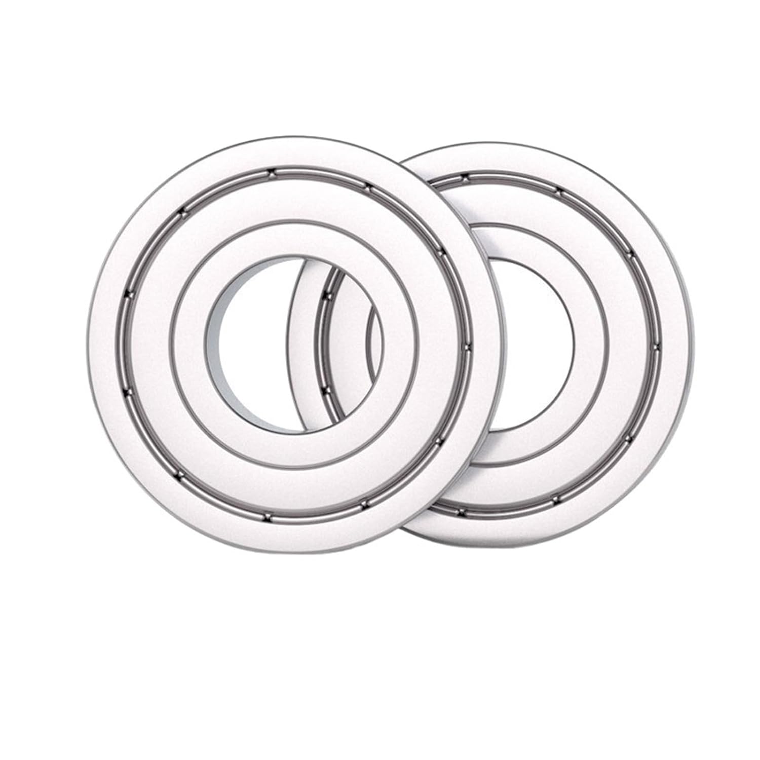 Stainless Steel Bearings S693Z S694Z S695Z S696Z S697 S698Z S699 1Pcs(S698ZZ 尺寸：8 * 19 * 6)