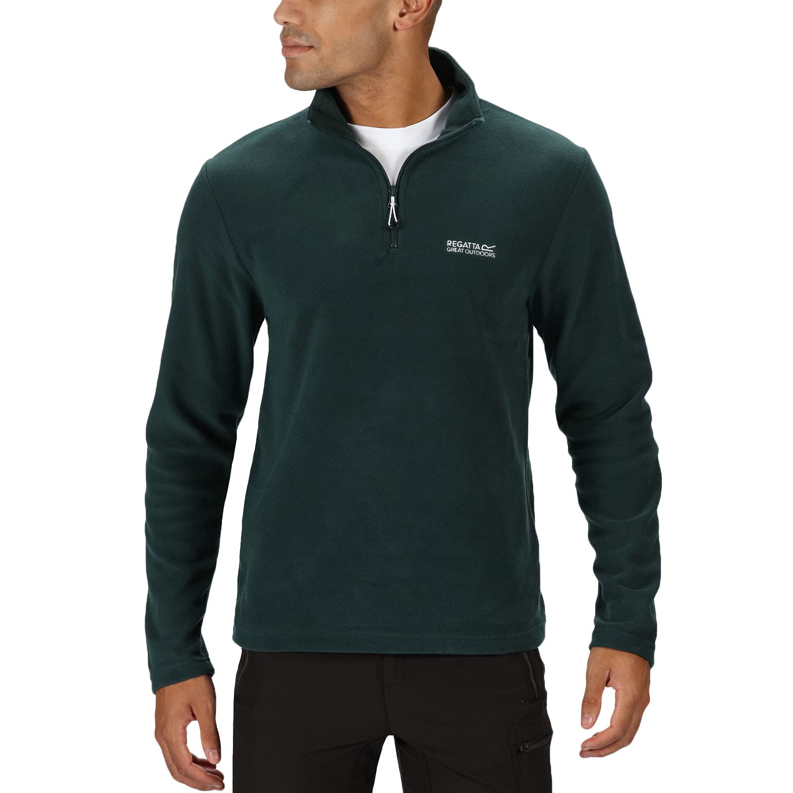Regatta Thompson - Forro Polar para Hombre, Color 633 — view 49