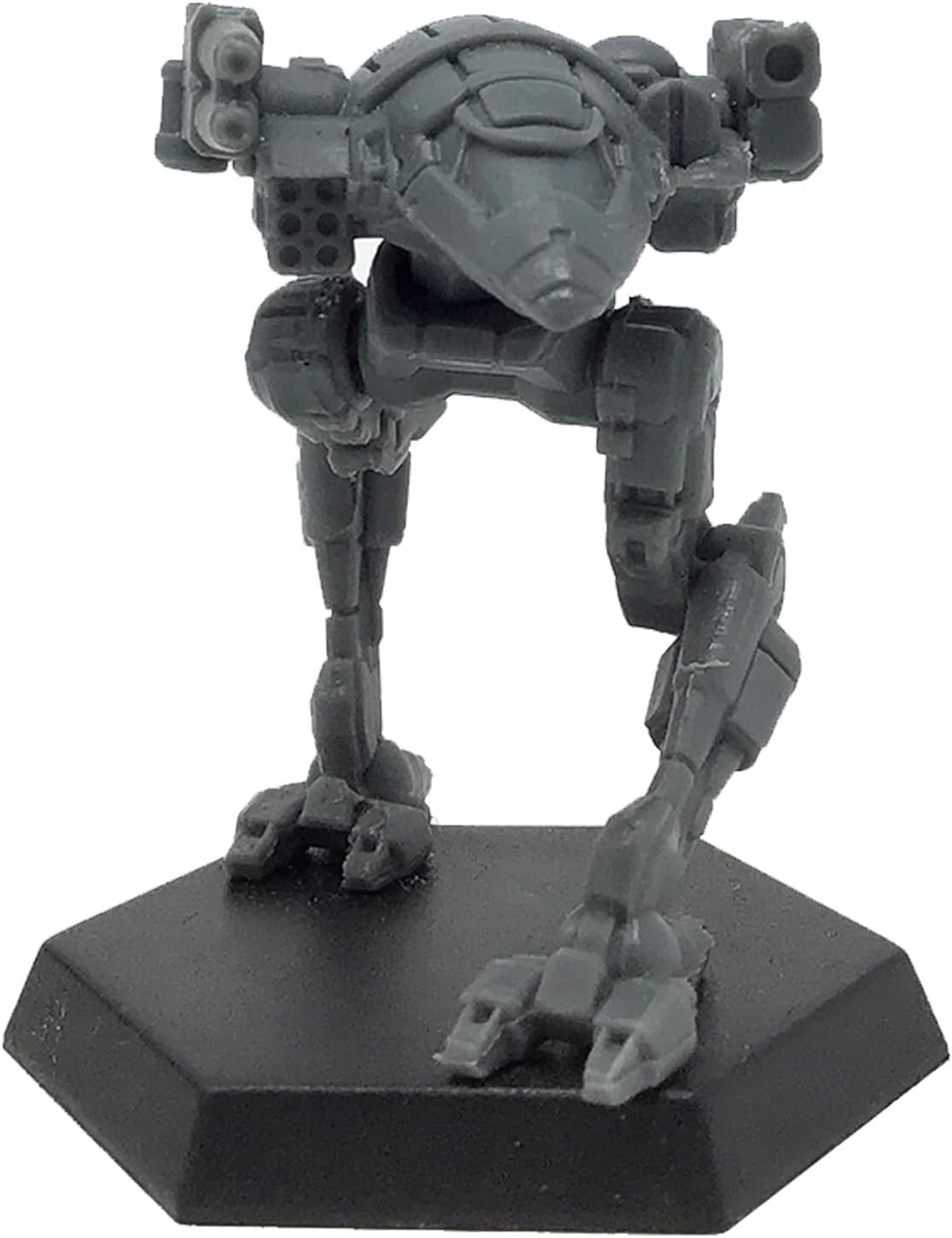 Catalyst Game Labs BattleTech Mini Force Pack: Inner Sphere Urban Lance, Grey