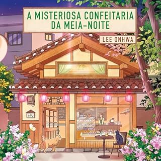 A misteriosa confeitaria da meia-noite cover art