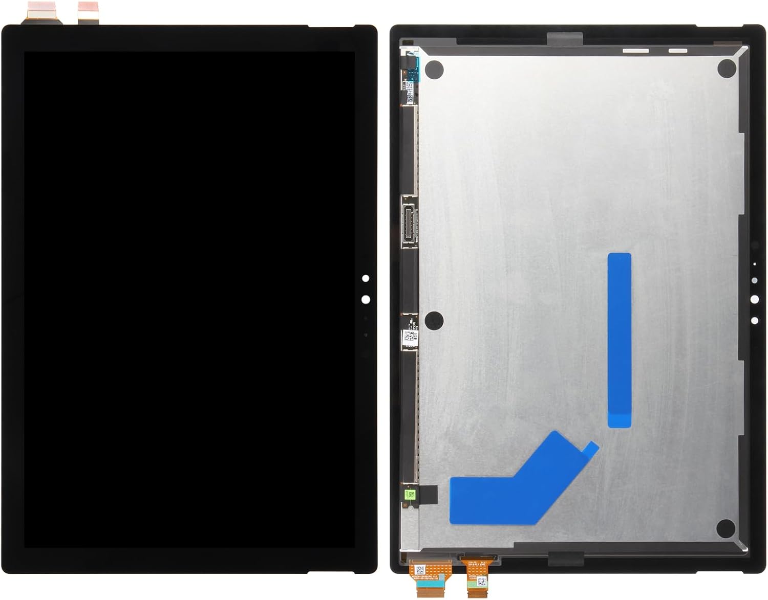 Screen Replacement for Microsoft Surface Pro 5 / Pro 6 1796 1807 1809 LP123WQ1 12.3" LCD Display Digitize Assembly Repair Part with Repair Kits