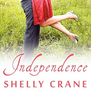 Independence Audiolibro Por Shelly Crane arte de portada