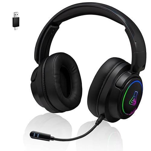 The G-Lab - Korp Iridium - Cuffie Gaming Wireless 2.4GHz