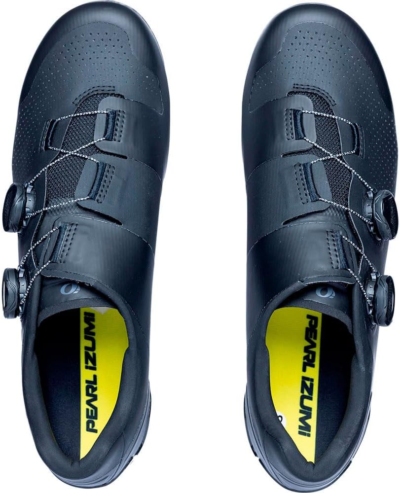 PEARL IZUMI, Expedition Pro Mountain Bike Shoe - Men's, Black, 47.0