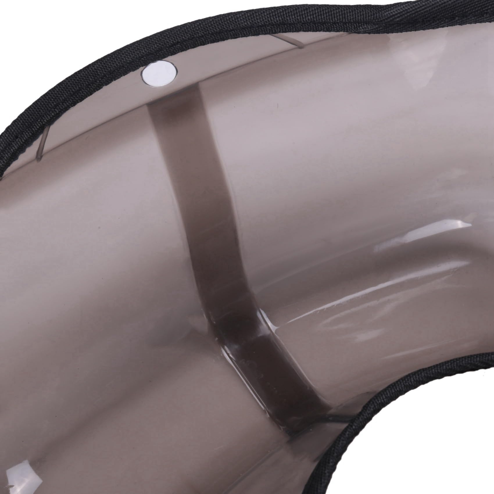 4X Salon Friseur Nacken Schale Dauerwellen BehäLter Neck Shaped Schulter Haar Tablett Kleidung Protector