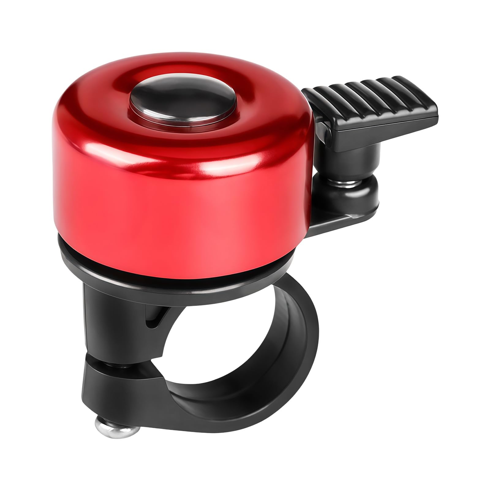 BWANGIAO Bicycles Bells Handlebars Sound Alarm Bicycles Bells Loud Sound Warning Bikes Alarm Bike Horn for Mountain Bikes