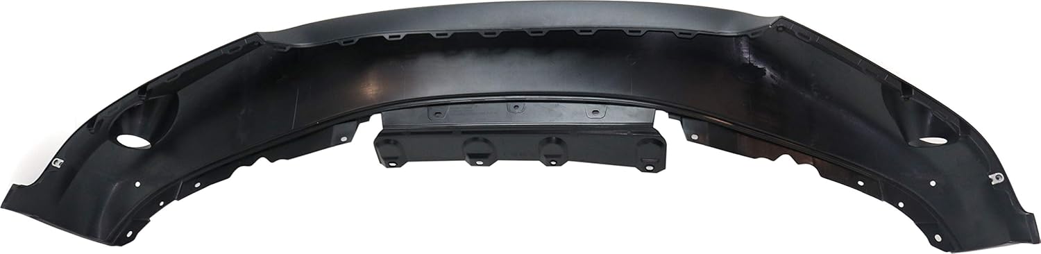 Garage-Pro Front Bumper Cover Compatible with HONDA PILOT 2016-2017 Lower Textured EX/EX-L/LX Models