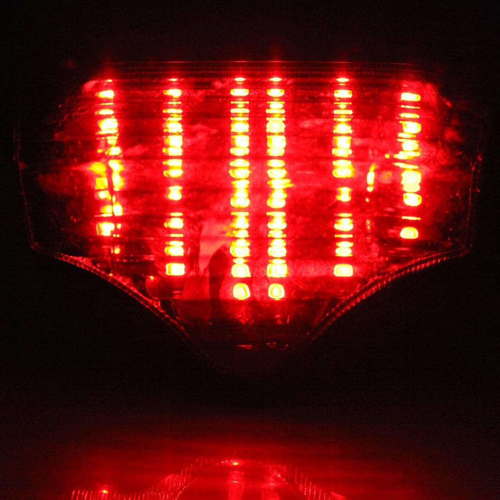 Generic Luce Posteriore Del Freno a LED Adatta per 00 2004-2009